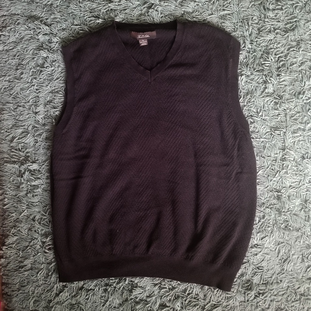 410. dark chocolate shell top